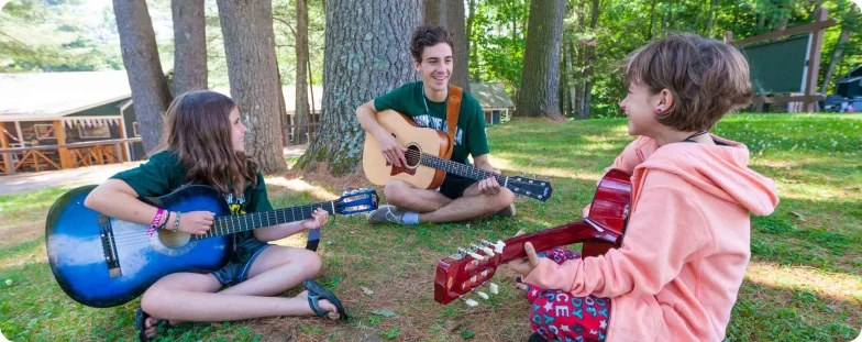 American_Summers_Camp_Counselor_role na táboře_byKiday